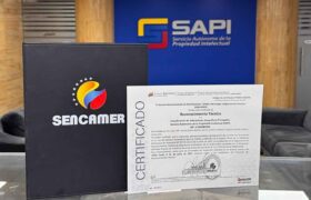 SAPI recibe certificado de reconocimiento técnico por concesiones de IGP