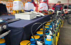 Asignan equipos para la eficiencia operativa de PC y Bomberos de Anzoátegui