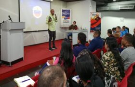 Seminario eleva saberes de servidores públicos en leyes internacionales