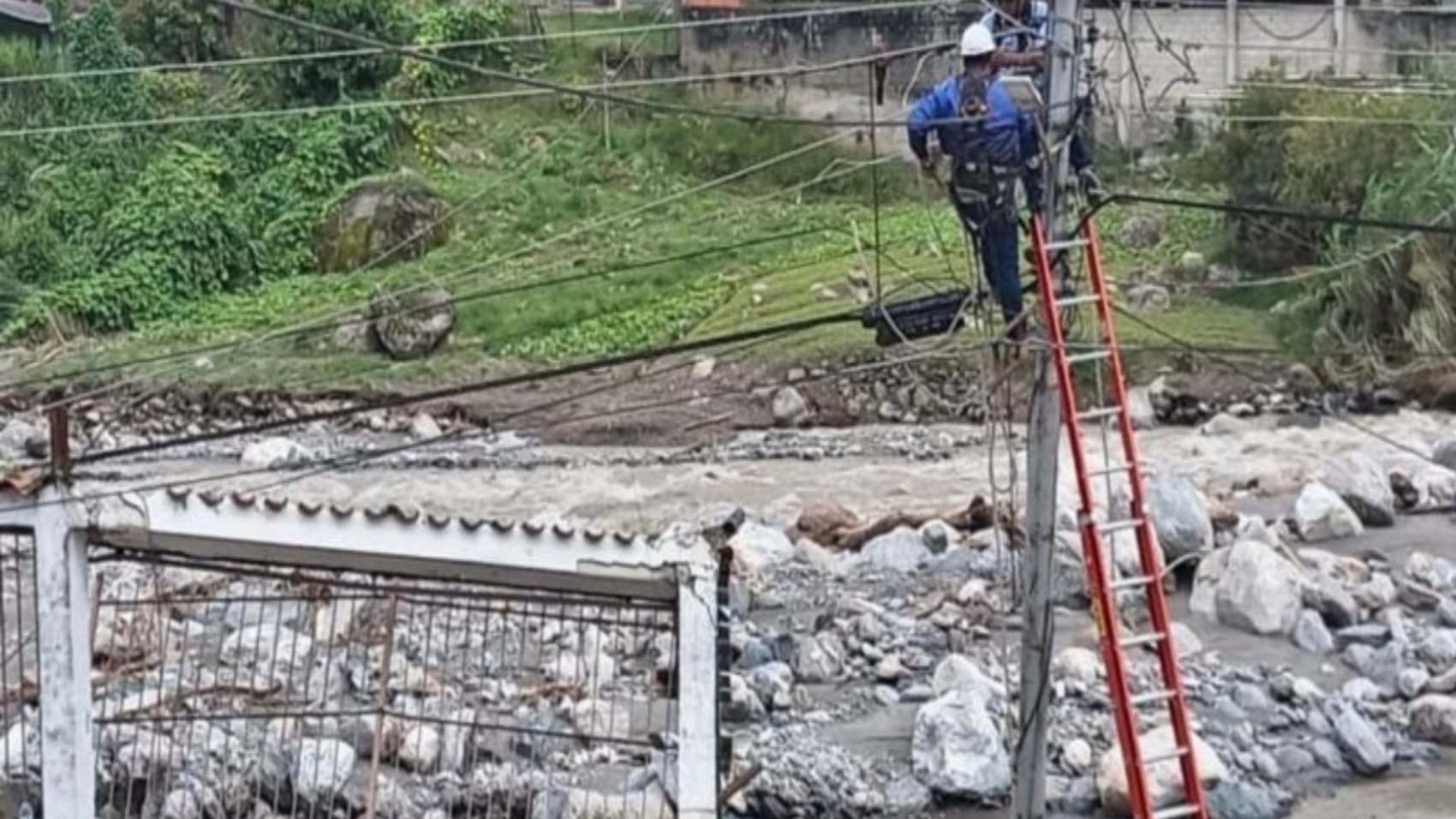 servicio electrico merida