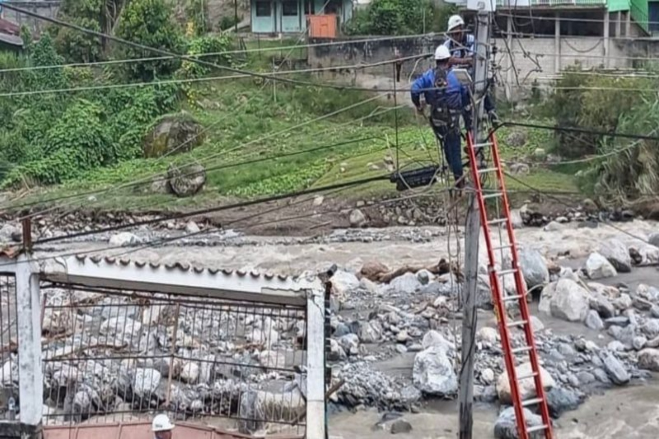 servicio electrico merida