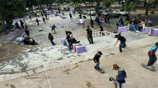 skate park