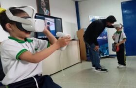 Semilleros científicos conocen el universo a través de Fundacite Táchira