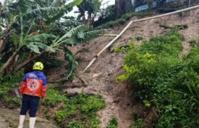 PC atiende a comunidades del Torbes tras afectaciones por las lluvias