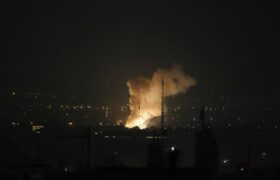 Israel lanza un «ataque preventivo» contra Irán