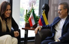 Venezuela monitorea avances de crecimiento comercial con Irán
