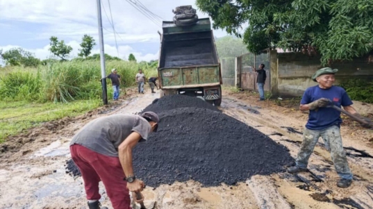 vialidad amazonas