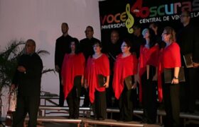 “Coro de Voces Oscuras de la UCV” recibe certificado como Patrimonio Cultural