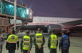 Llegan a Venezuela más de 190 connacionales desde EEUU