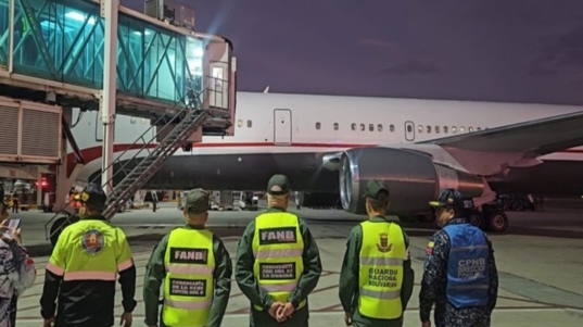 vuelta a la Patria