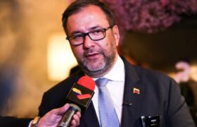 Canciller Gil: La Milicia Bolivariana es un ejemplo palpable de organización popular y patriotismo