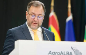 Inaugurada en Caracas la Expo AgroAlba 2025