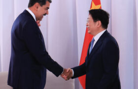 Presidente Maduro: Estamos abiertos al relacionamiento político y a la inversión económica bajo el respeto absoluto
