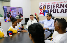 Presidente Maduro convoca a reunión con gobernadores y alcaldes electos para este 1 de agosto