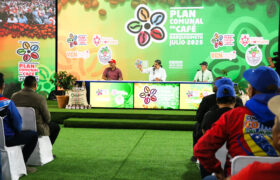 Maduro: PIB de Venezuela creció un 15% en el primer semestre del año