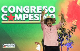 Presidente Maduro lideró el Congreso Fundacional Campesino