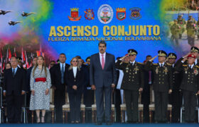 Presidente Maduro insta a modernizar industria militar se debe modernizar para la paz