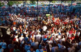 Masivo y contundente respaldo: Fuerzas de la Revolución abrazan la propuesta de Antonio Galíndez