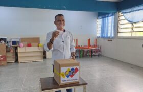 Antonio Galíndez: Guarenas ha dado una nueva demostración de ejercicio democrático
