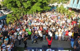 Antonio Galíndez fue proclamado alcalde de Guarenas por el CNE