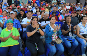 Jefe de Estado:  Al 2027 mi meta es contar con 6 mil comunas consolidadas