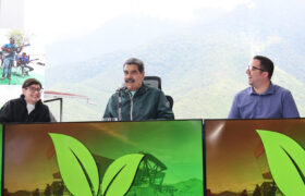 Presidente Maduro convoca al Congreso Mundial en defensa de la Madre Tierra