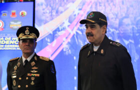 Presidente Maduro: «La carrera militar es un compromiso jurado con la Patria»