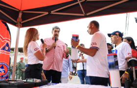 Presidente Maduro: «En América Latina esta naciendo el  nuevo modelo de democracia popular»