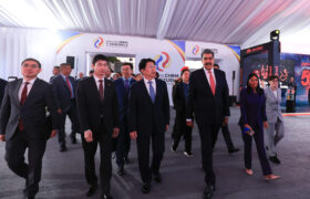 Jefe de Estado: La Expo China-Venezuela es una demostración que otro mundo es posible