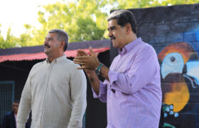 Presidente Maduro aspira construir 9.000 obras con el poder comunal en el Zulia
