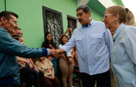 Maduro: Más de 12 mil proyectos comunitarios se han desarrollado en el último año