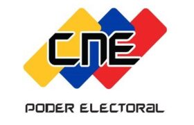 Primer boletín del CNE de las elecciones municipales 2025