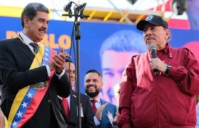 Nicaragua celebra la dignidad e independencia de Venezuela