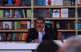 Presidente Maduro: Debemos hacerle frente a negacionistas del cambio climático