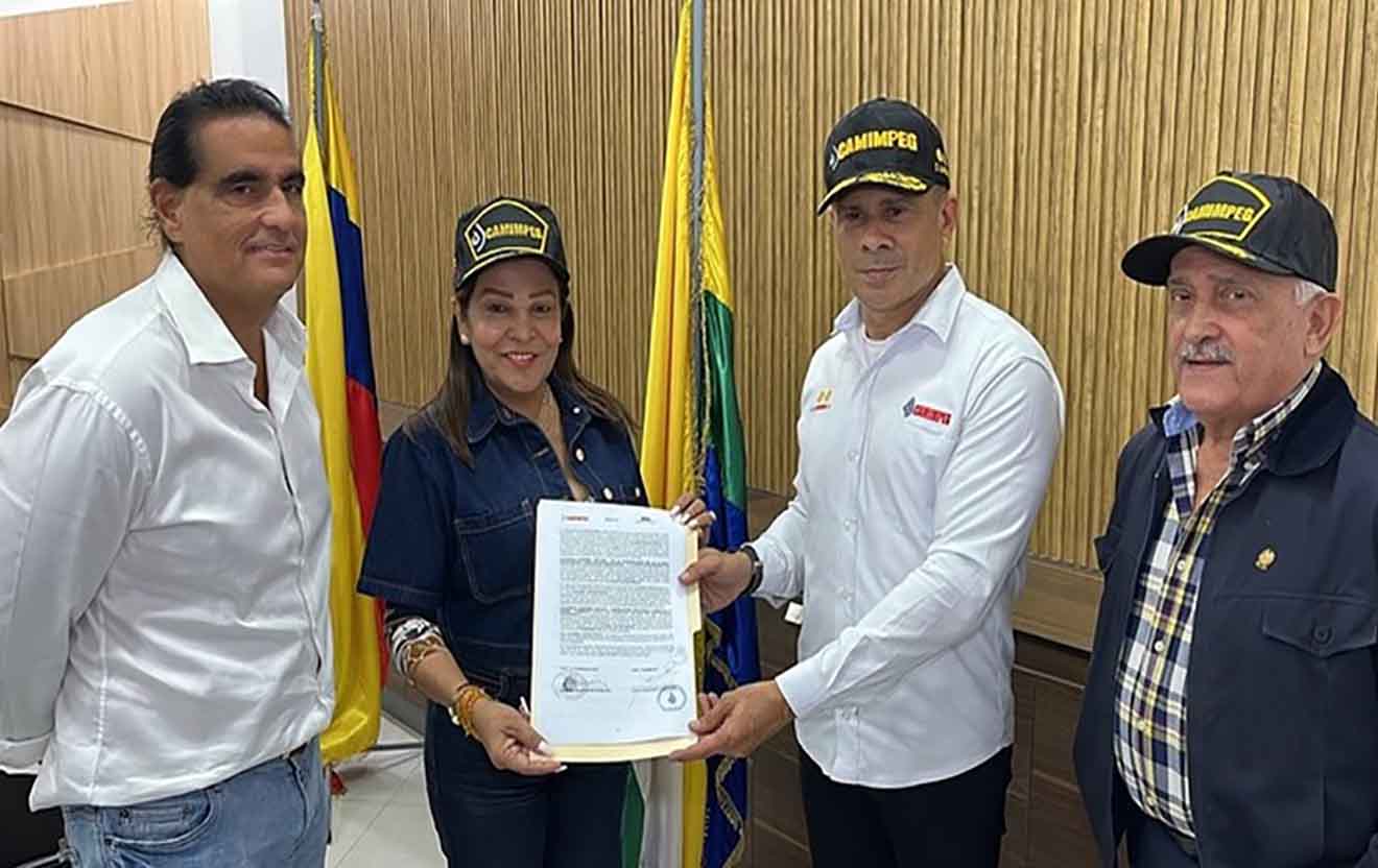 Alex Saab - Marisel Velásquez