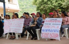 Jóvenes de Píritu presentan proyectos para la Consulta Popular de la Juventud