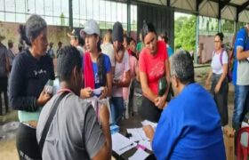 Atención médica integral favorece a familias afectadas por inundaciones en Apure