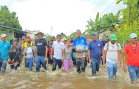 Gobierno Bolivariano refuerza labores de mitigación de inundaciones en Apure