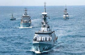 Armada Bolivariana ratifica compromiso con la defensa del mar venezolano