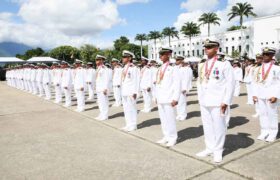Presidente Maduro lidera acto de ascenso y graduación conjunta de la FANB