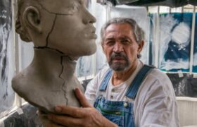 Fallece el emblemático artista Asdrúbal Meléndez