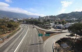 Cierre parcial en la Autopista Valle-Coche por trabajos de rehabilitación