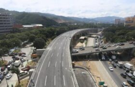 Anuncian cierre parcial de la Autopista Valle-Coche el 30 y 31 de julio