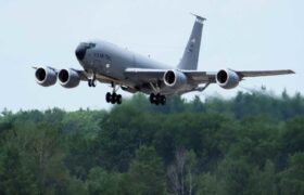 La FANB lo detectó: Avión de espionaje estadounidense cerca de la isla La Orchila durante proceso electoral