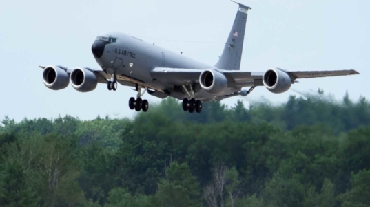 Avión eeuu