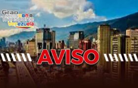 Anuncian cierre temporal en la carretera Mamera-El Junquito