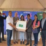 Brasil dona 600 mil vacunas para combatir el Sarampión en Bolivia