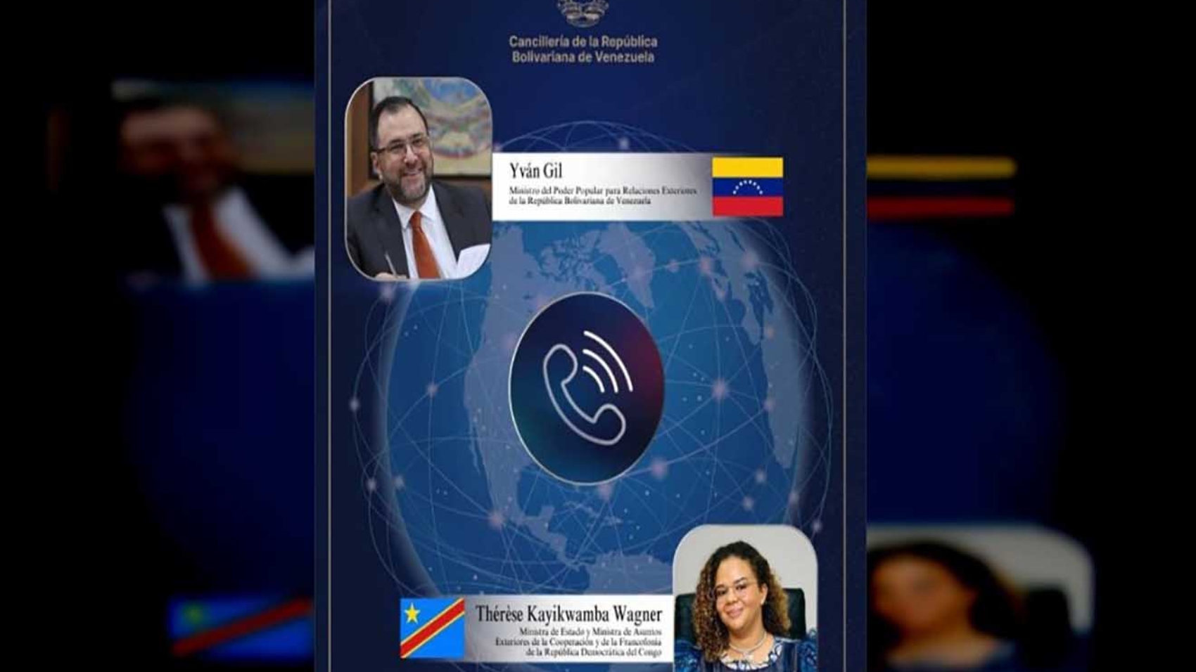 CANCILLER GIL