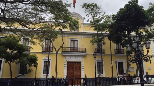 CECOT-LIBERAICÓN DE VENEZOLANOS