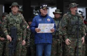 Fusión cívico-militar-policial consolida la defensa integral de la Patria